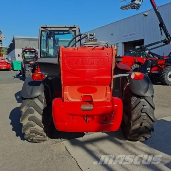 Manitou MT 1840 Τηλεσκοπικοί ανυψωτές