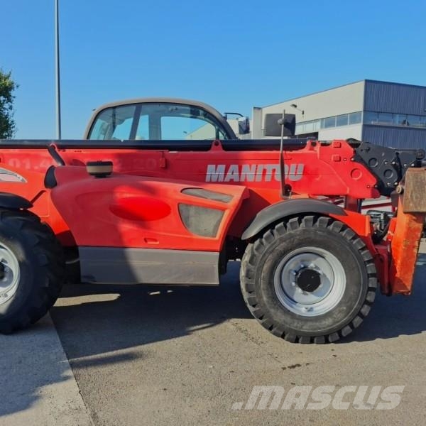 Manitou MT 1840 Τηλεσκοπικοί ανυψωτές