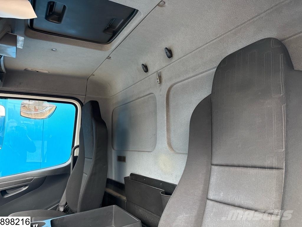 Mercedes-Benz Atego 1018 EURO 6, Palfinger Box trucks