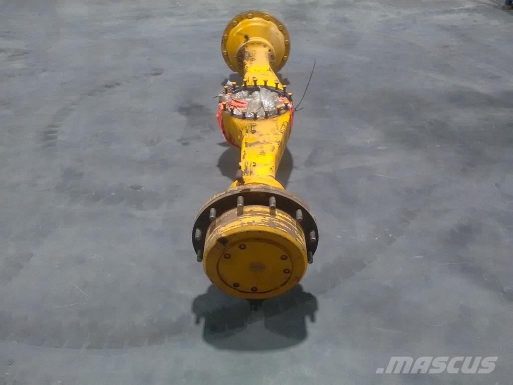 JCB 426-Graziano 397/0700-Axle/Achse/As Ejes