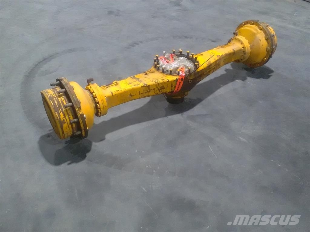 JCB 426-Graziano 397/0700-Axle/Achse/As Ejes