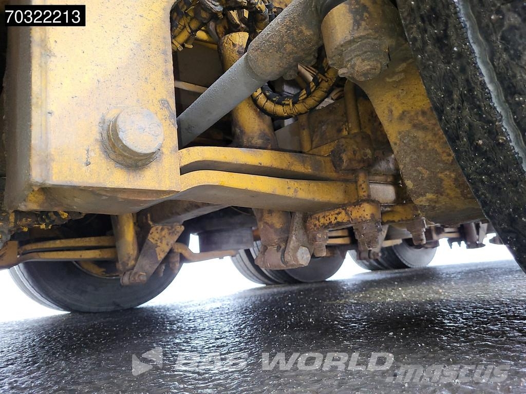 Goldhofer STZ-VKL-3-35/80A Extendable Gooseneck نصف مقطورة مسطحة منخفضة