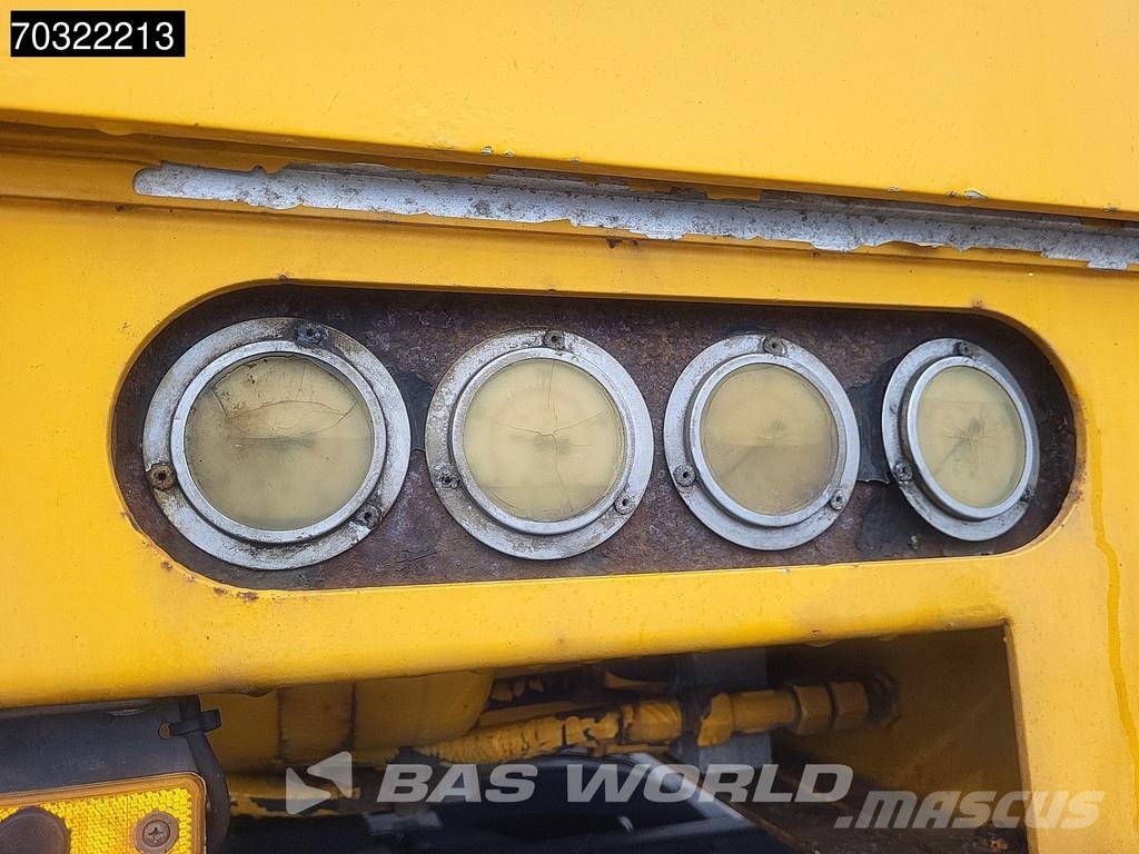 Goldhofer STZ-VKL-3-35/80A Extendable Gooseneck نصف مقطورة مسطحة منخفضة
