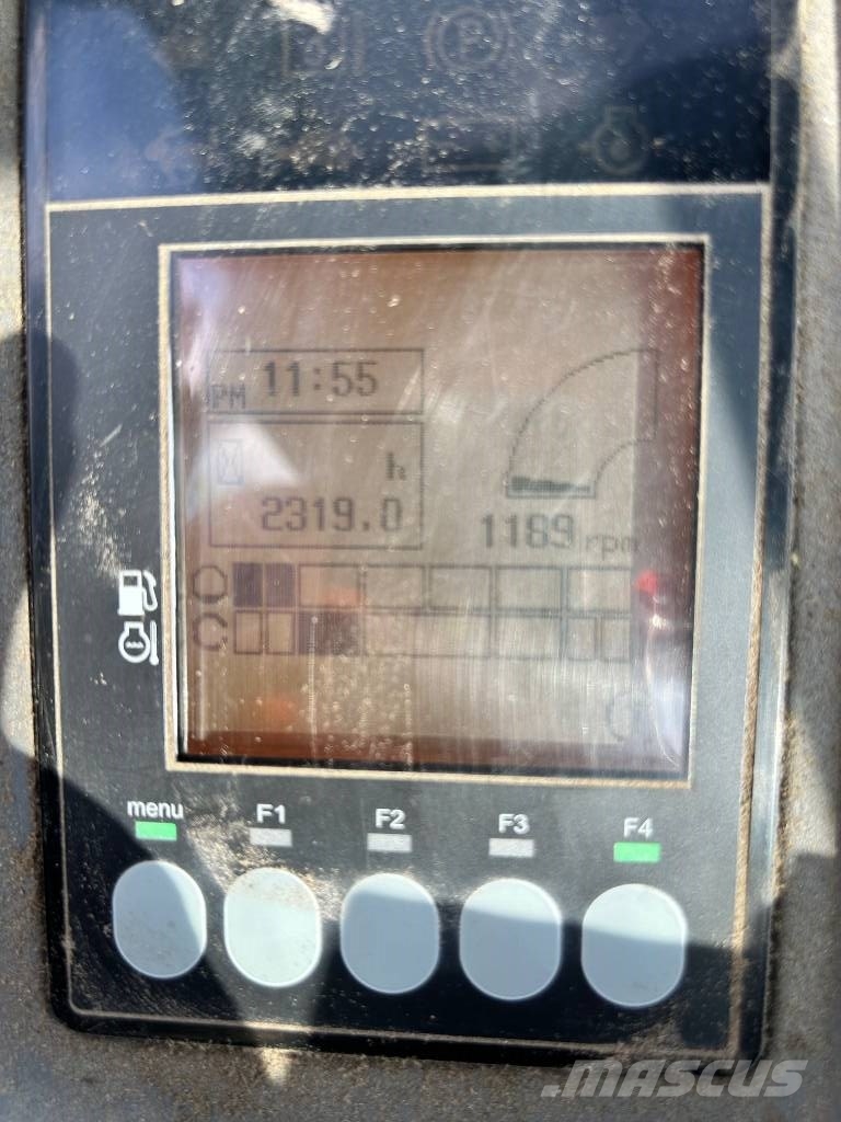 Yanmar Vio 50-6A Ekskavatoriai
