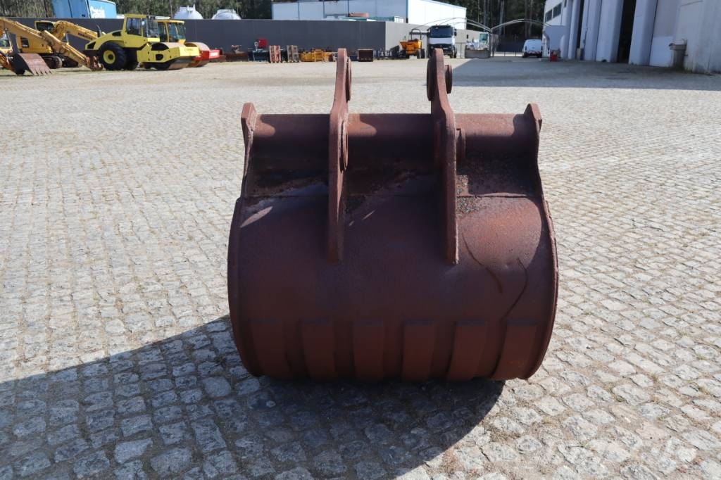  Balde escavação 1230 mm Ø80 دلاء