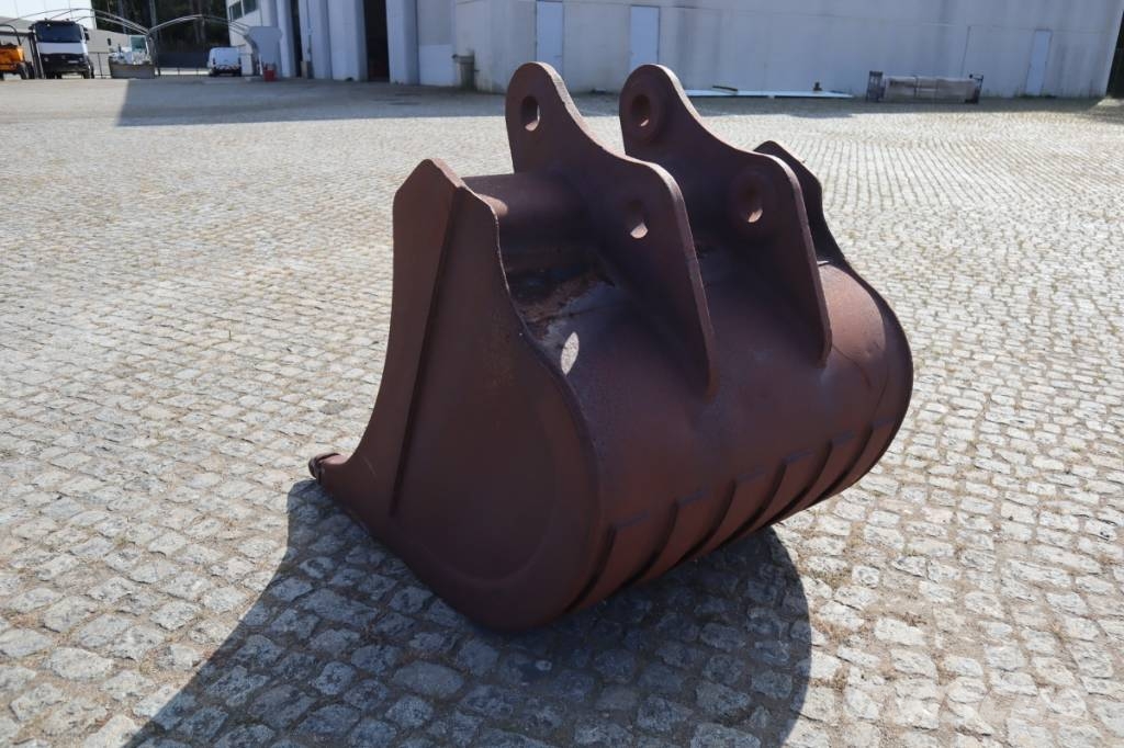  Balde escavação 1230 mm Ø80 دلاء