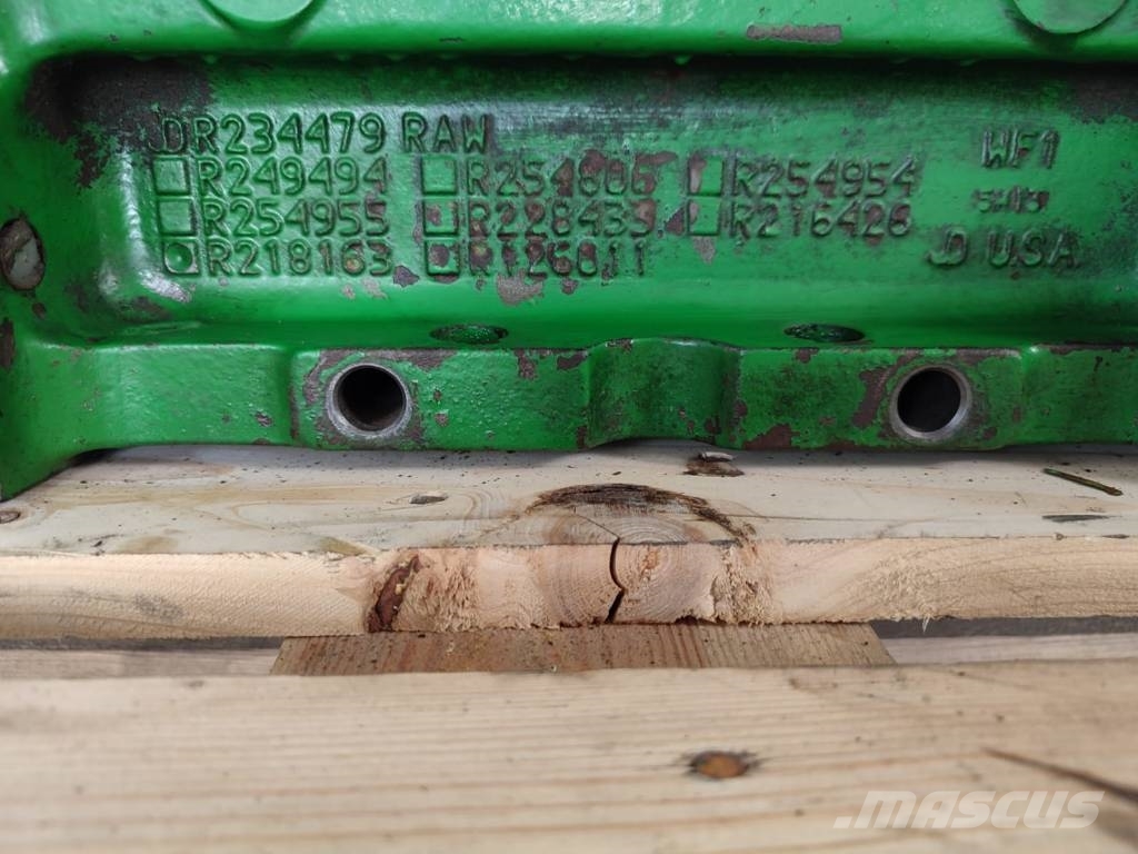 John Deere Rear PTO R249494 JOHN DEERE 6920 Mootorid