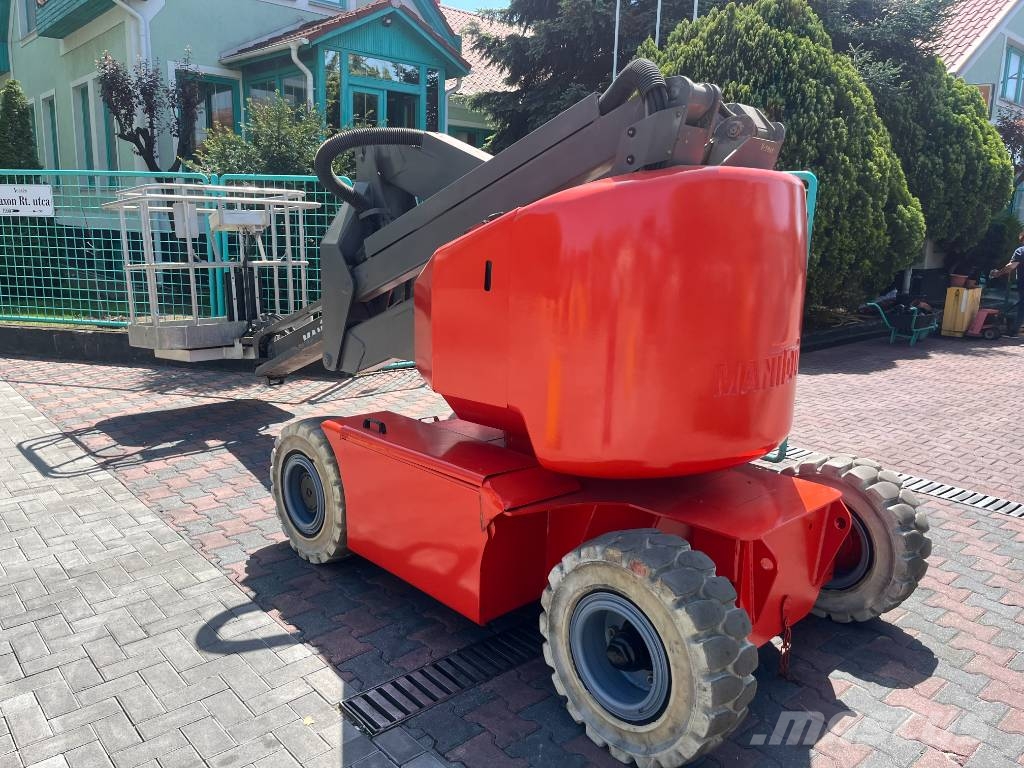Manitou LOC MANULOC 150AET V-3961 FOR EXPORT ONLY EO Вертикальні щоглові підйомники