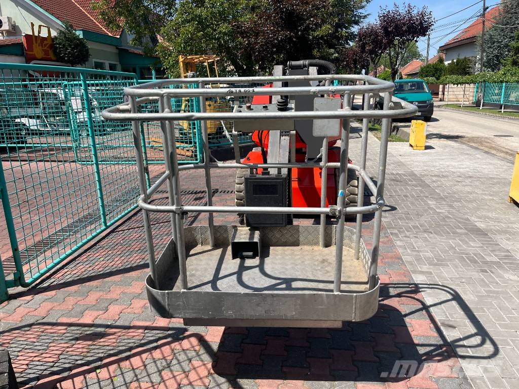 Manitou LOC MANULOC 150AET V-3961 FOR EXPORT ONLY EO Вертикальні щоглові підйомники