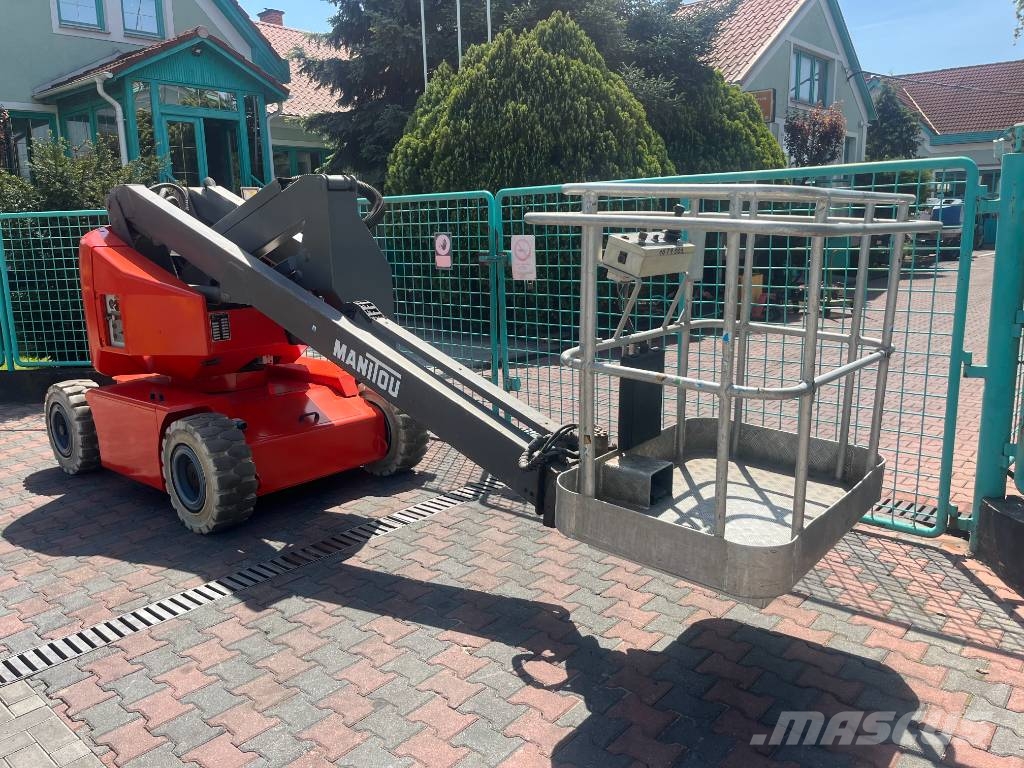 Manitou LOC MANULOC 150AET V-3961 FOR EXPORT ONLY EO Вертикальні щоглові підйомники