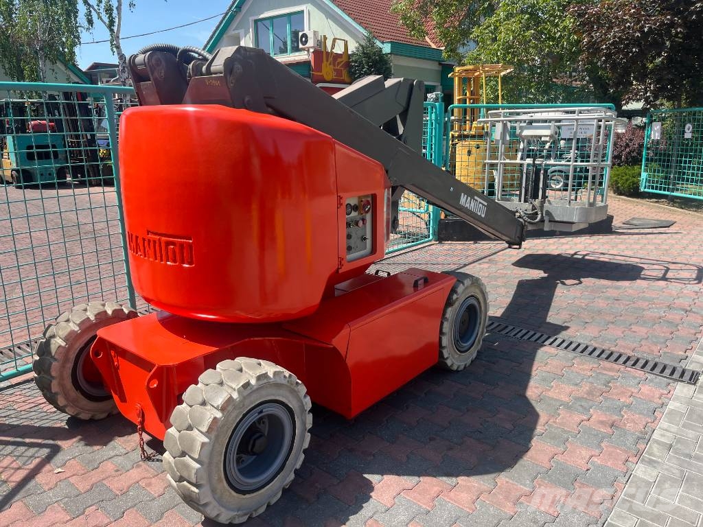 Manitou LOC MANULOC 150AET V-3961 FOR EXPORT ONLY EO Вертикальні щоглові підйомники