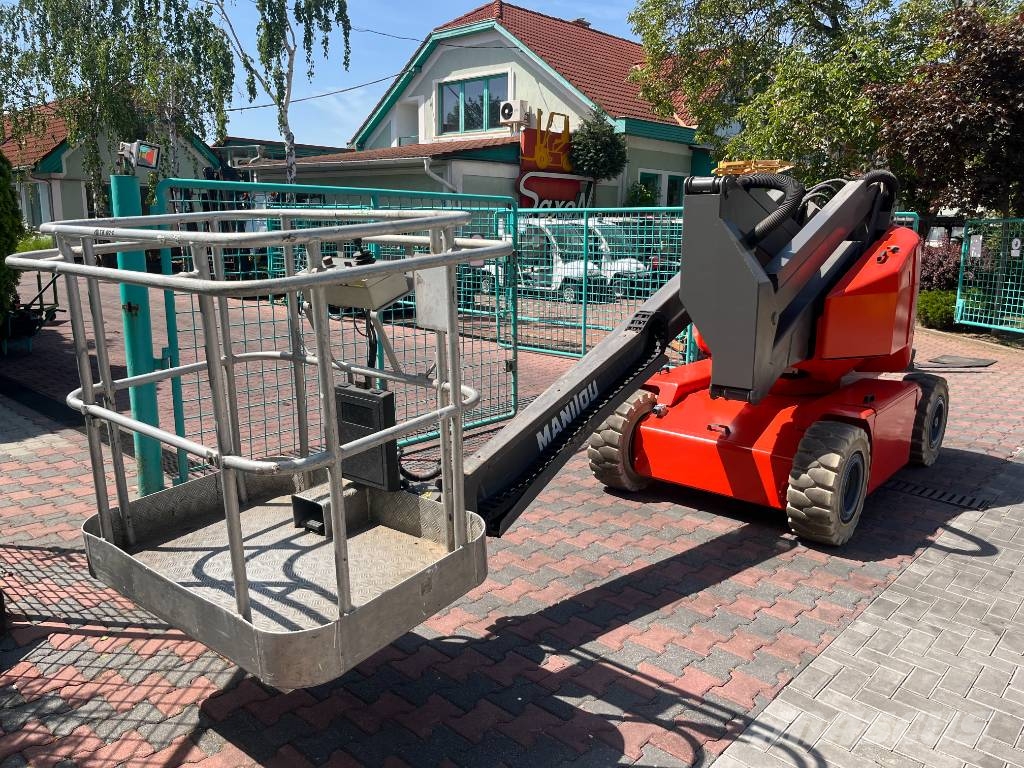 Manitou LOC MANULOC 150AET V-3961 FOR EXPORT ONLY EO Вертикальні щоглові підйомники