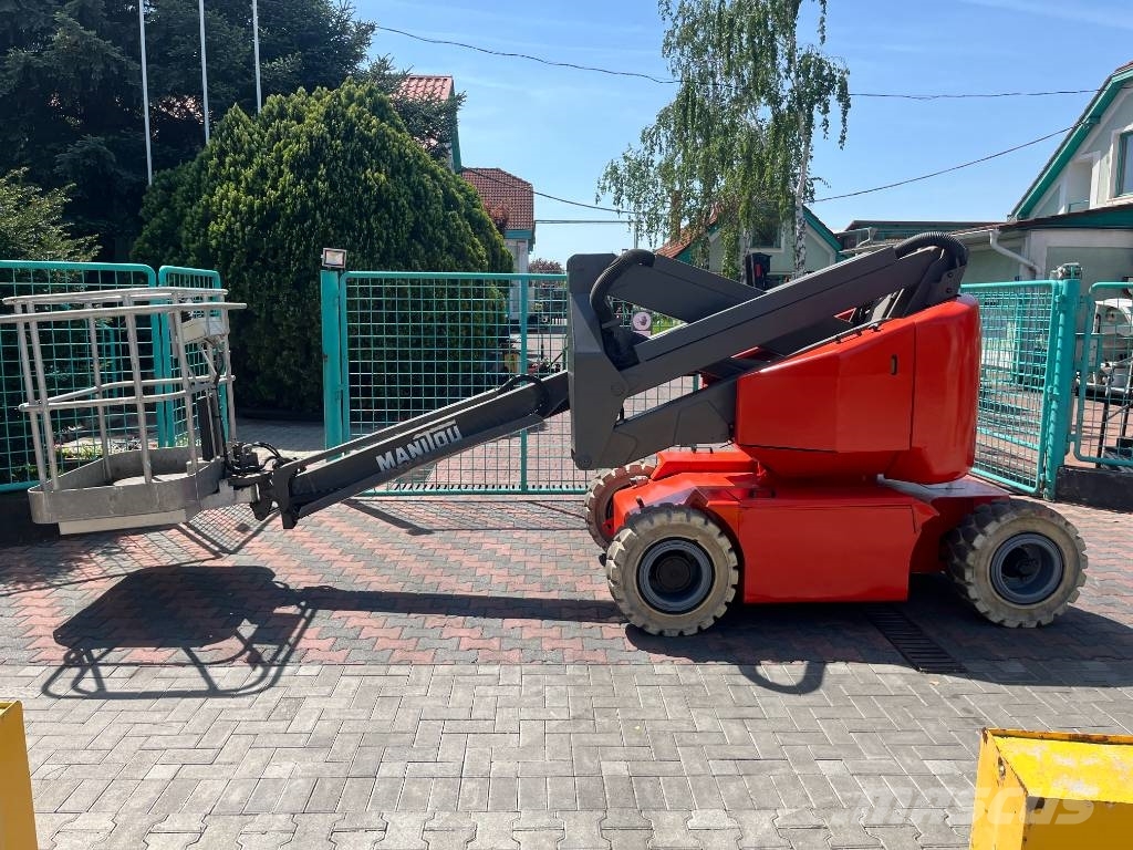 Manitou LOC MANULOC 150AET V-3961 FOR EXPORT ONLY Personenaufzüge