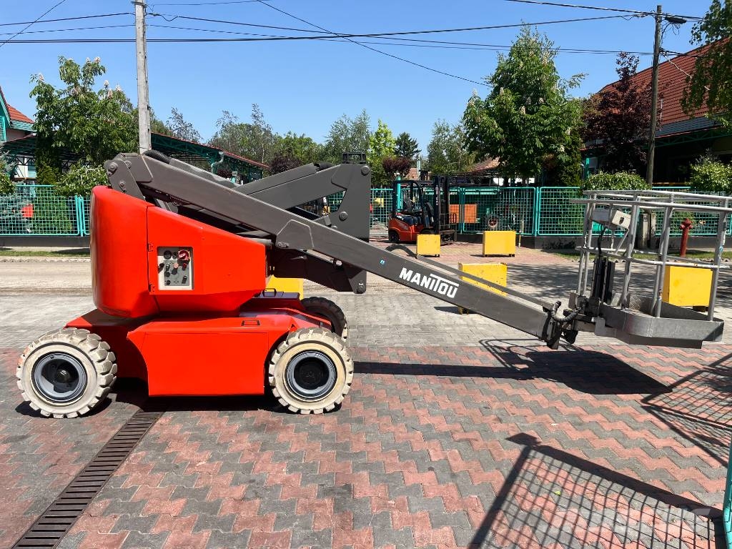 Manitou LOC MANULOC 150AET V-3961 FOR EXPORT ONLY EO Вертикальні щоглові підйомники