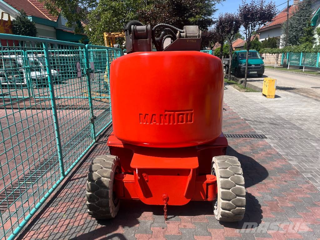 Manitou LOC MANULOC 150AET V-3961 FOR EXPORT ONLY EO Вертикальні щоглові підйомники
