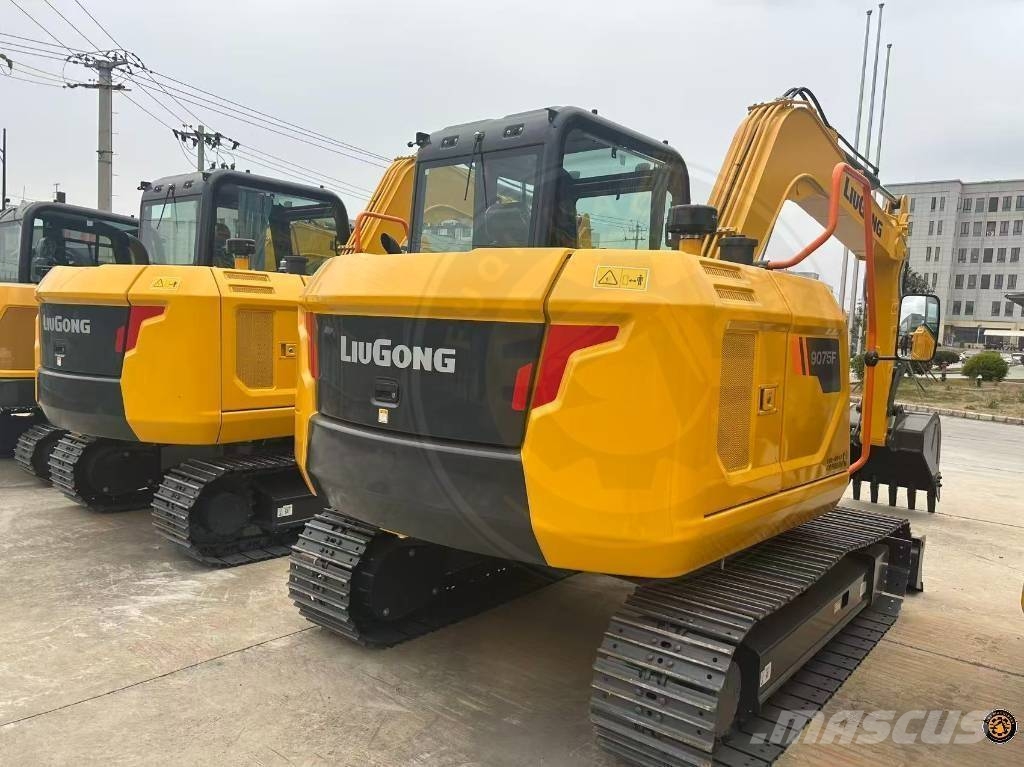 LiuGong 9075FG4 대형 굴삭기 29톤 이상