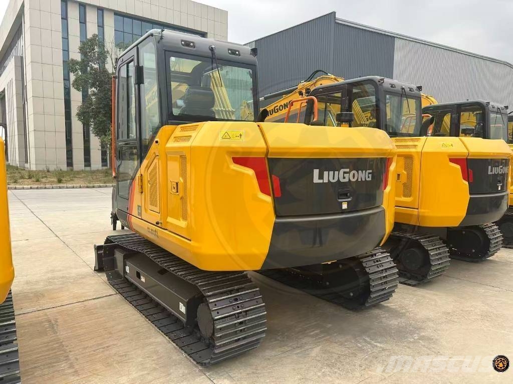 LiuGong 9075FG4 대형 굴삭기 29톤 이상