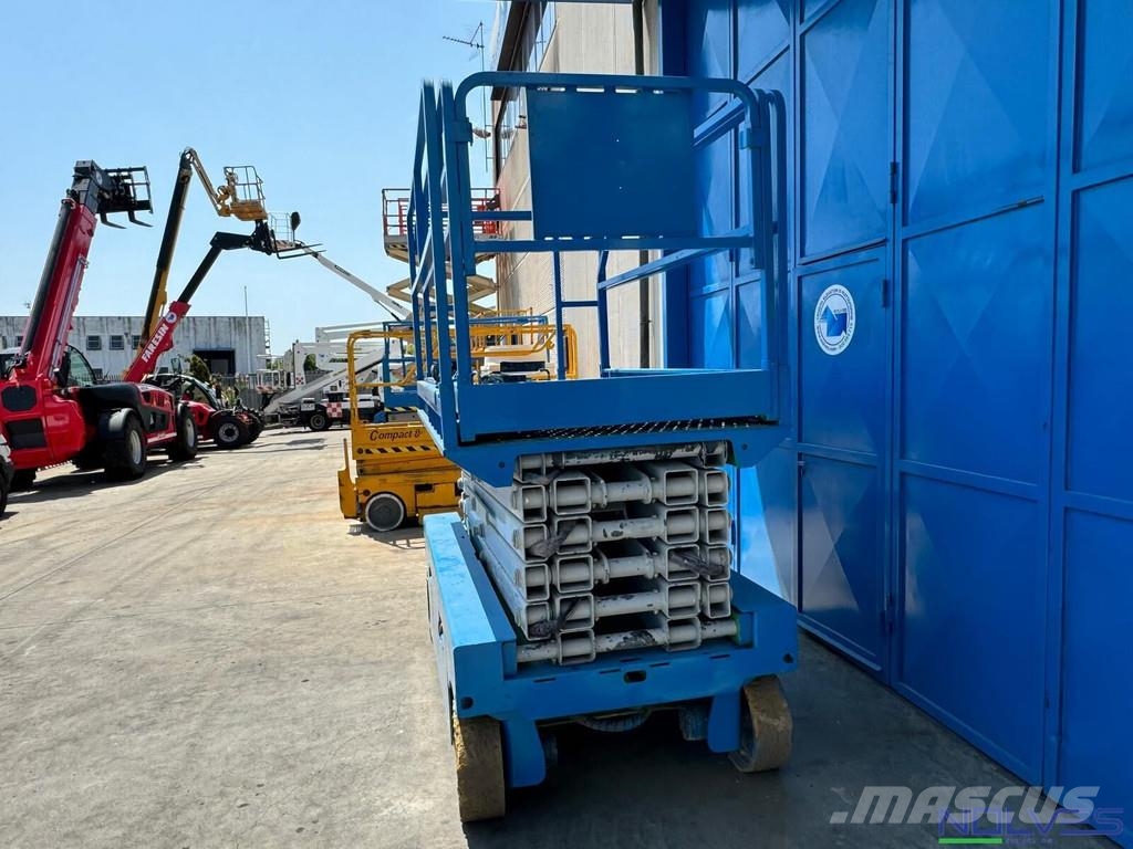 Airo X10EW Plataformas tijera