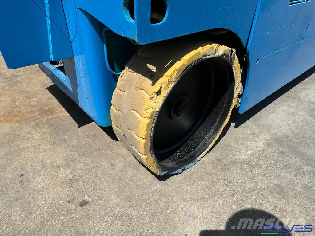 Airo X10EW Plataformas tijera