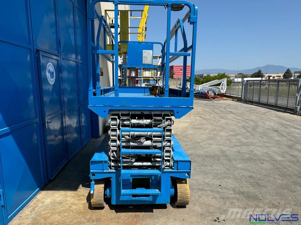 Airo X10EW Plataformas tijera