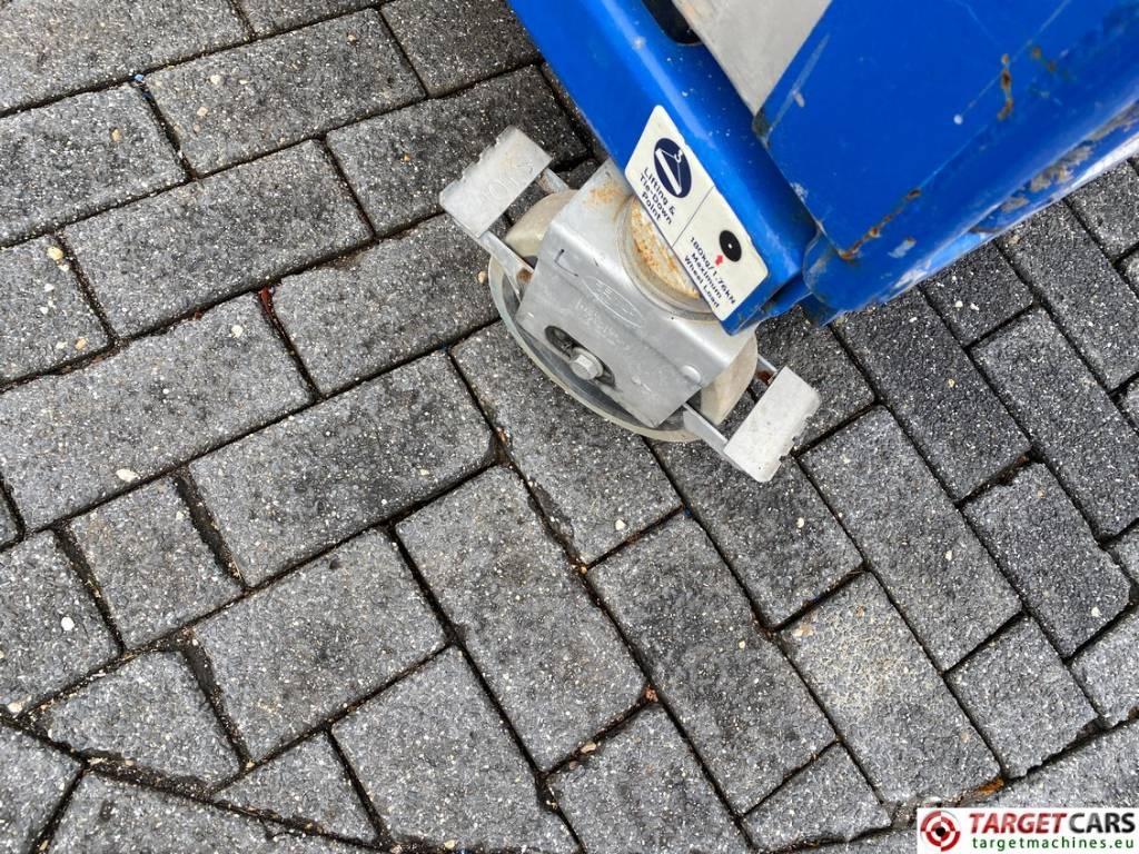 Power Tower Nano Vertical Mast Work Lift 450cm Defect 垂直升降工作台