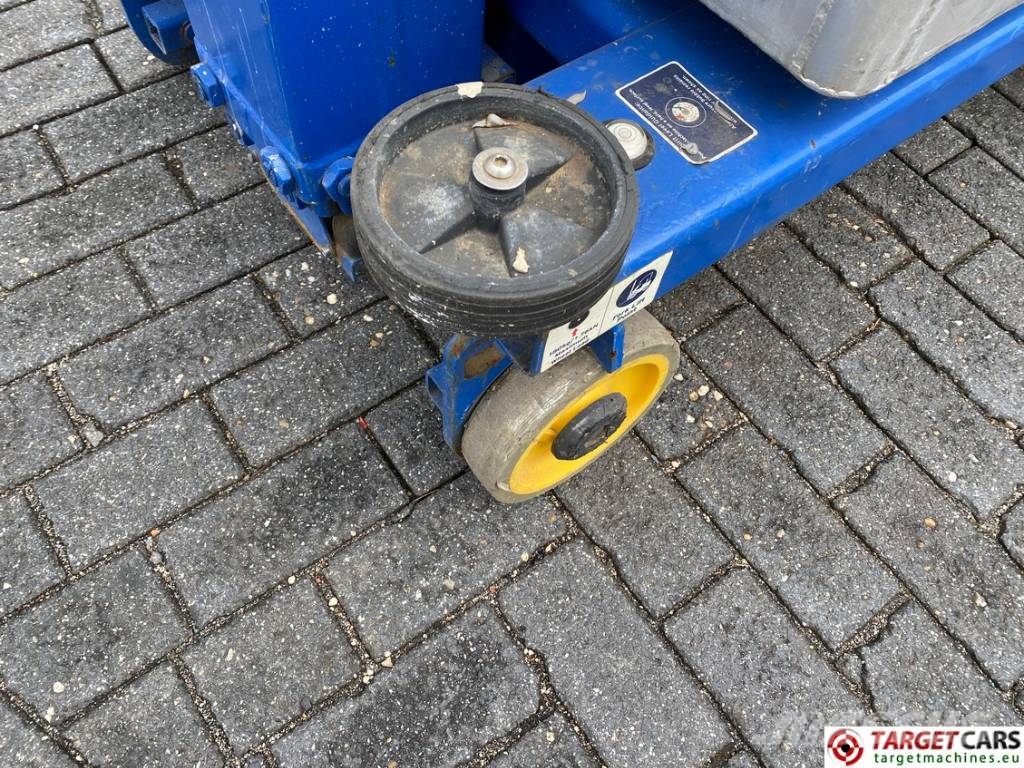 Power Tower Nano Vertical Mast Work Lift 450cm Defect 垂直升降工作台