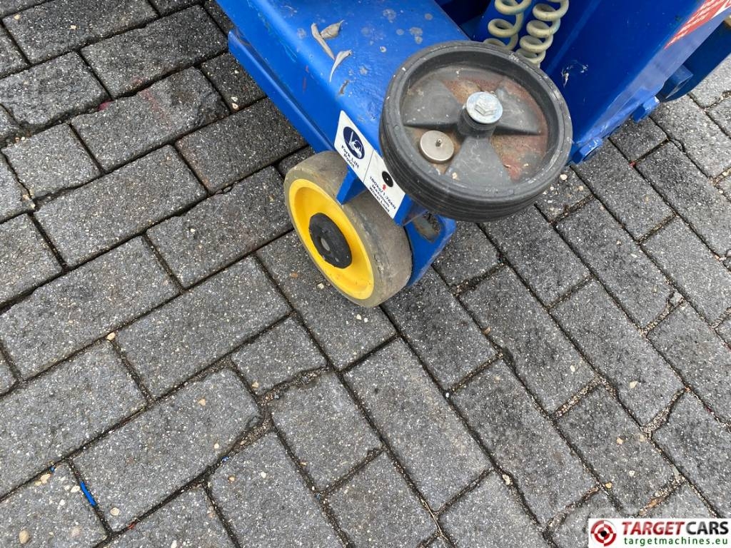Power Tower Nano Vertical Mast Work Lift 450cm Defect 垂直升降工作台