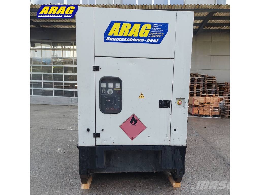 Doosan G 400-III Γεννήτριες ντίζελ