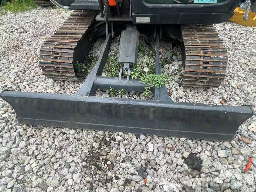 Hitachi ZX60 Mini Escavadoras <7t