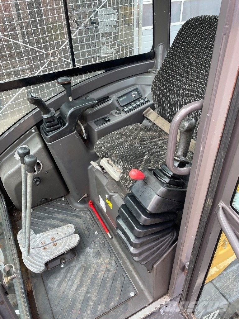 Volvo ECR25D Miniescavadeiras < 7t (Mini escavadeiras)