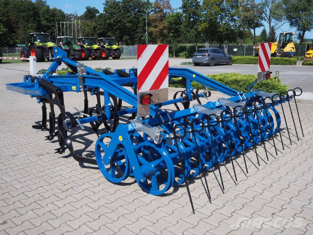 Köckerling TRIO 300 DSTS Cultivatoren