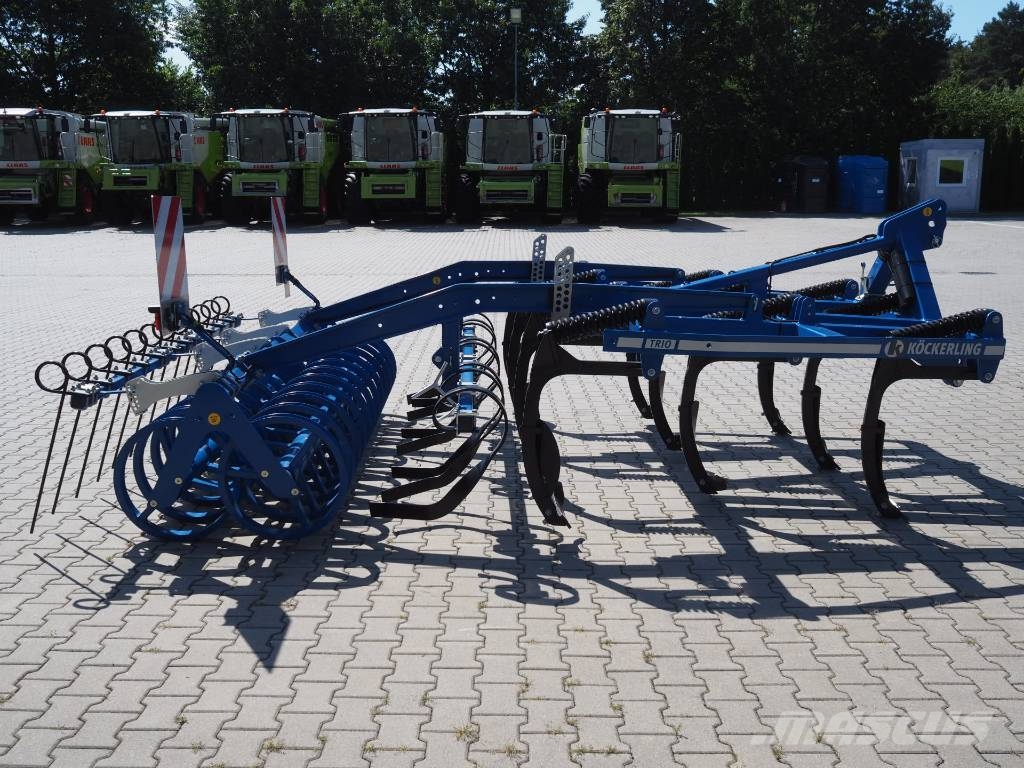 Köckerling TRIO 300 DSTS Cultivatoren