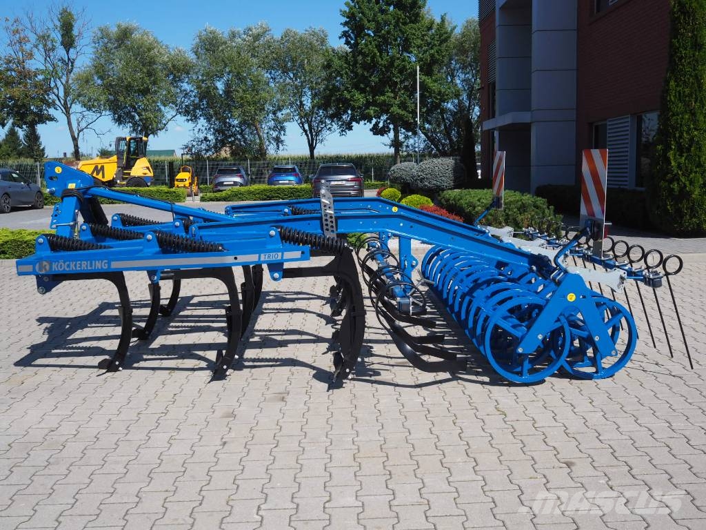 Köckerling TRIO 300 DSTS Cultivatoren