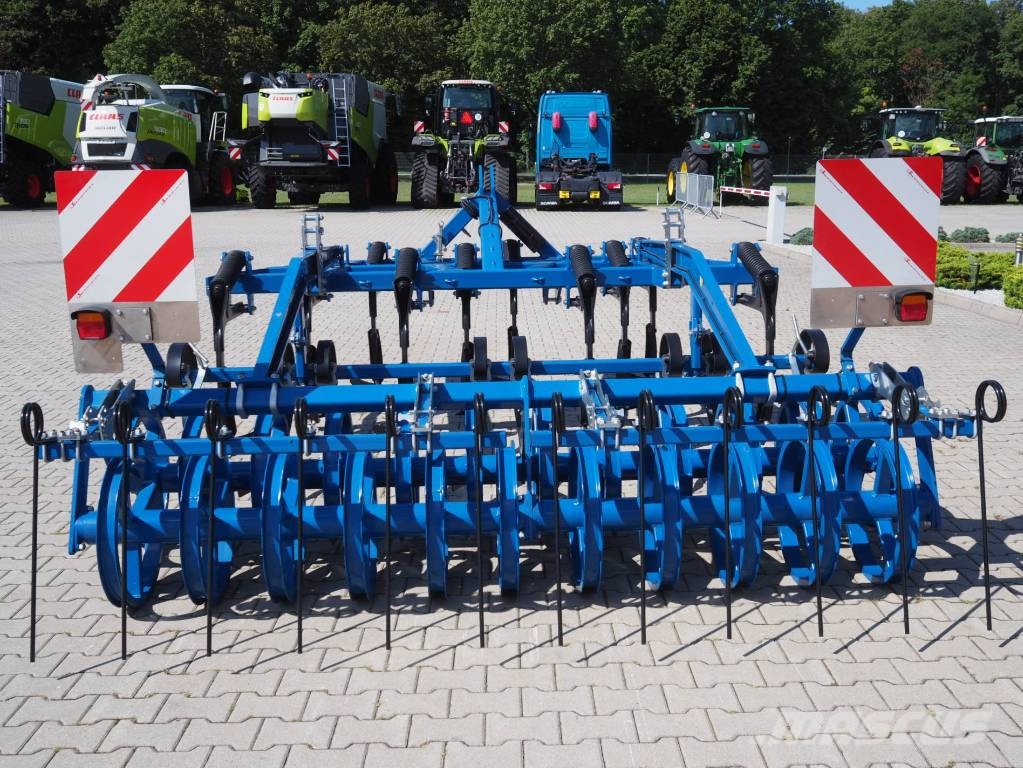 Köckerling TRIO 300 DSTS Cultivatoren