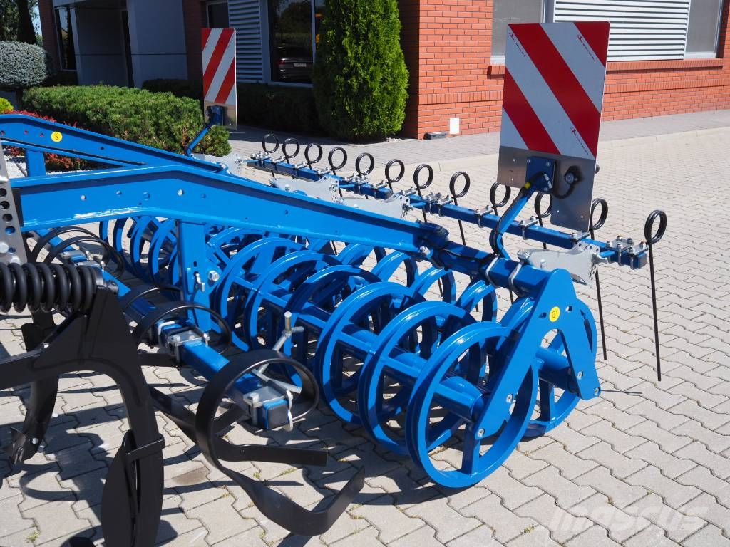 Köckerling TRIO 300 DSTS Cultivatoren