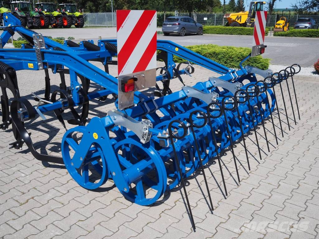 Köckerling TRIO 300 DSTS Cultivatoren