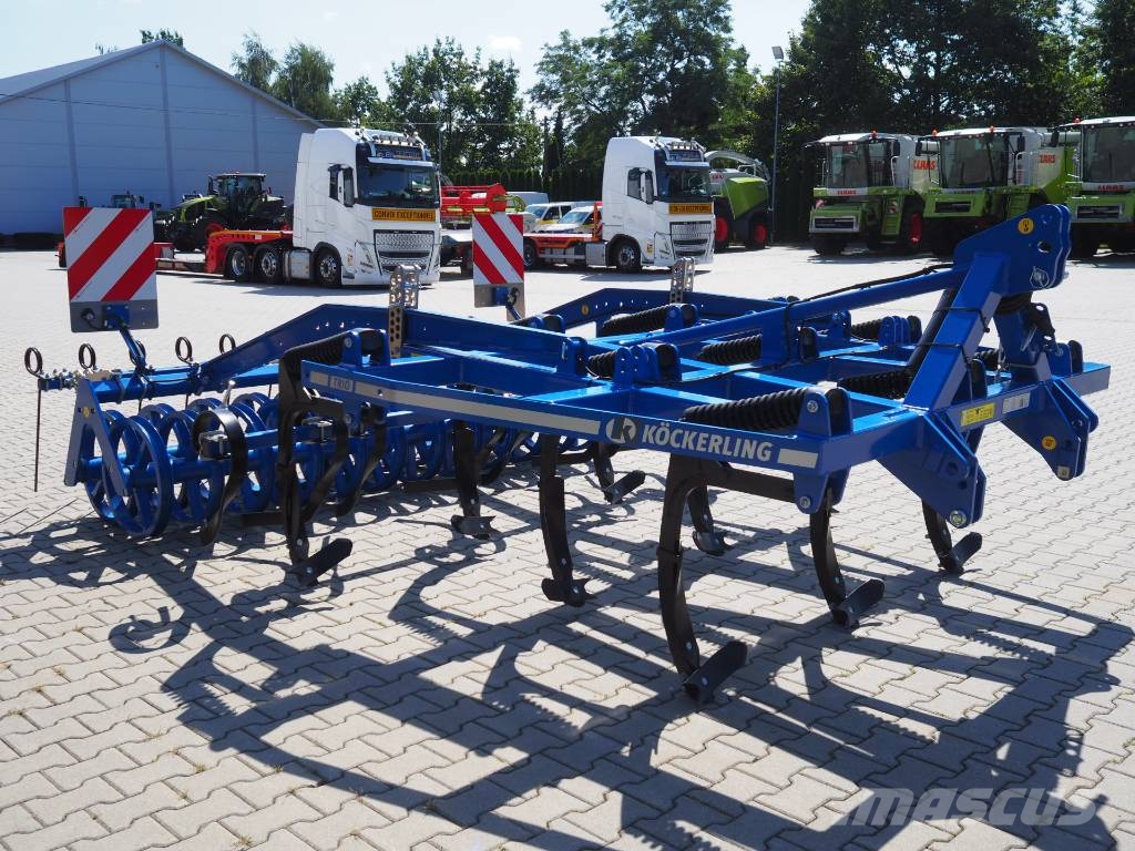 Köckerling TRIO 300 DSTS Cultivatoren