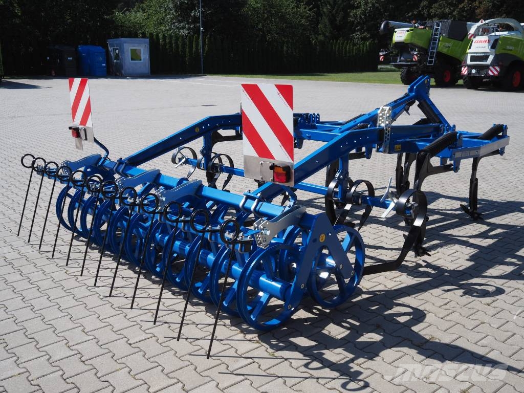 Köckerling TRIO 300 DSTS Cultivatoren