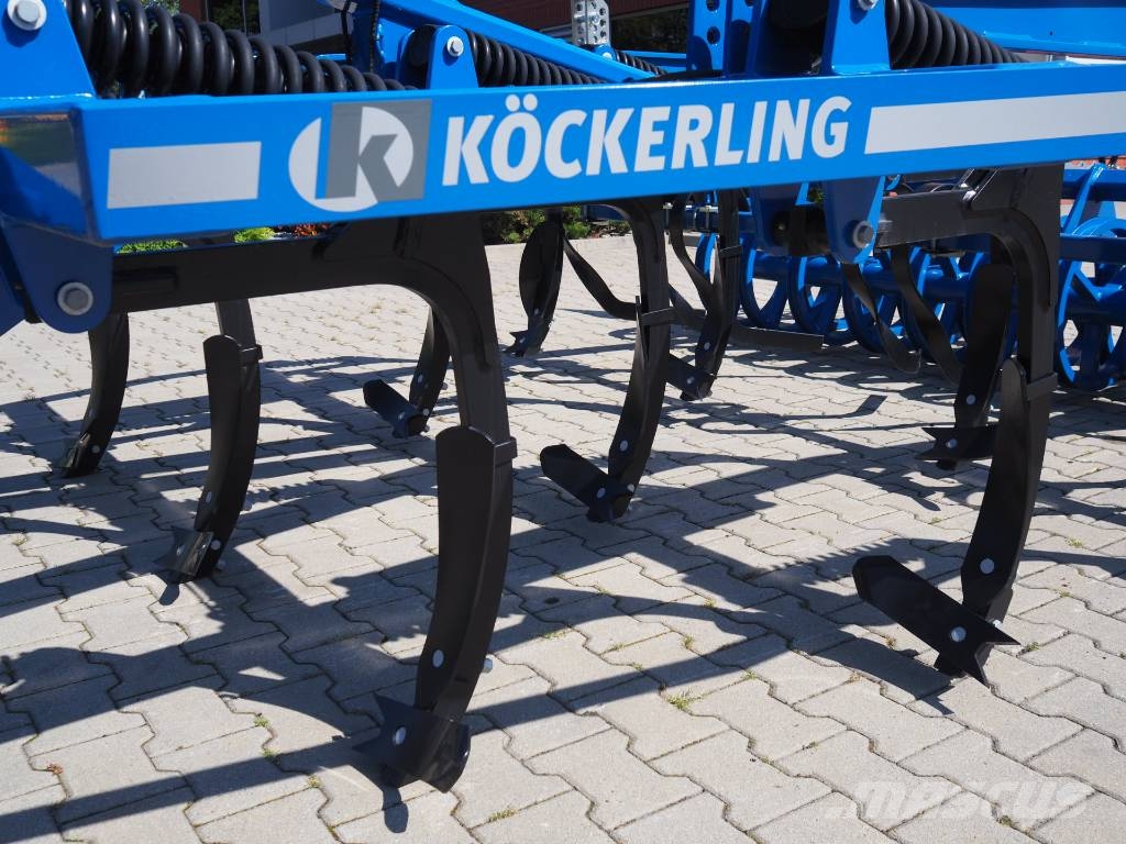 Köckerling TRIO 300 DSTS Cultivatoren