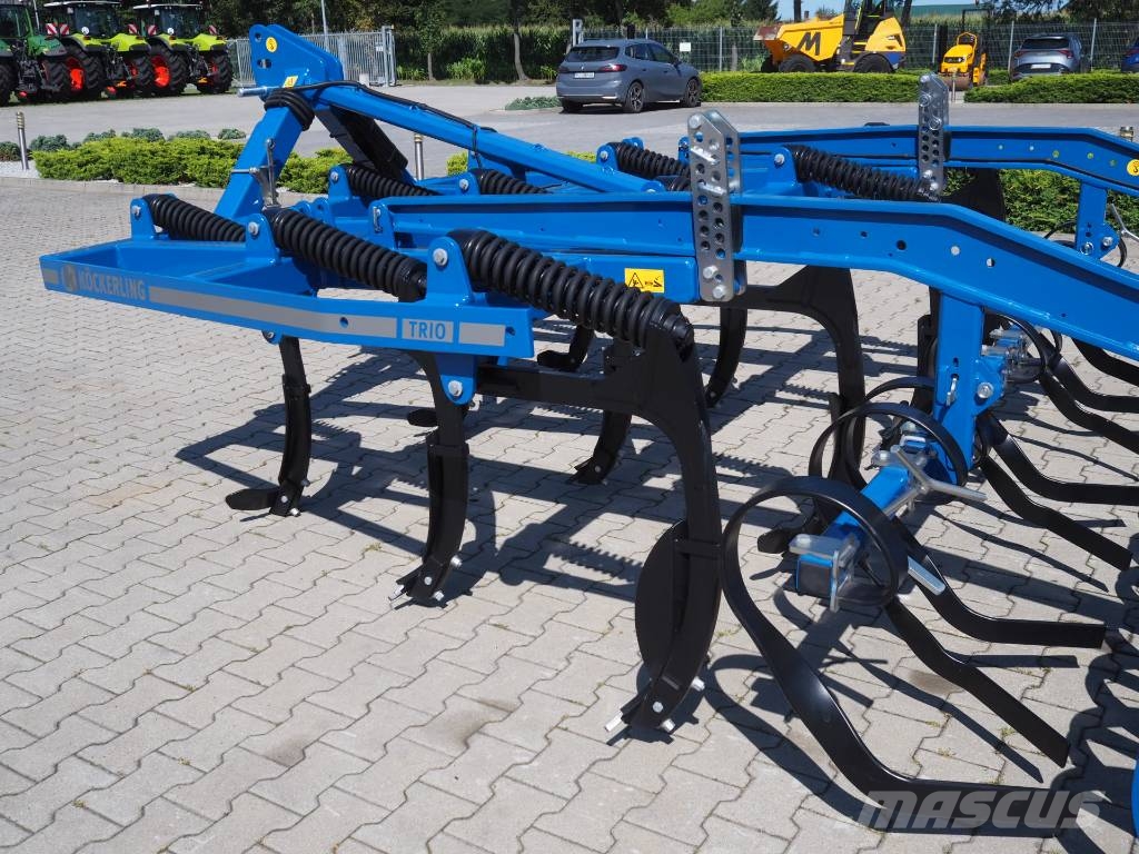 Köckerling TRIO 300 DSTS Cultivatoren