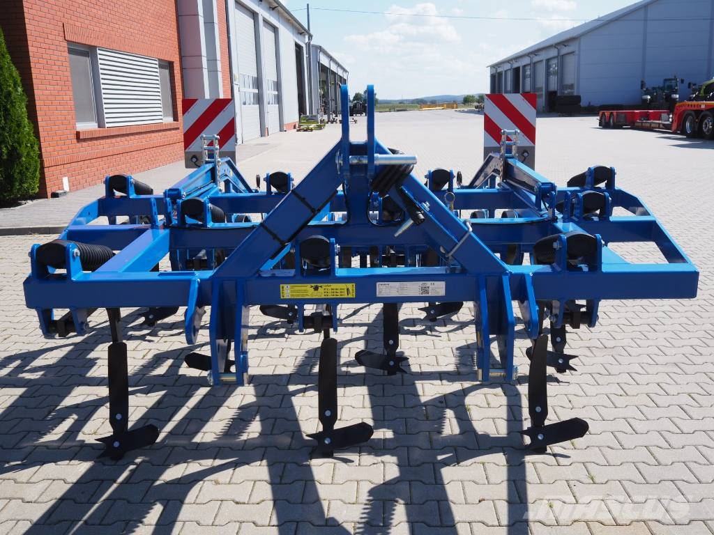 Köckerling TRIO 300 DSTS Cultivatoren
