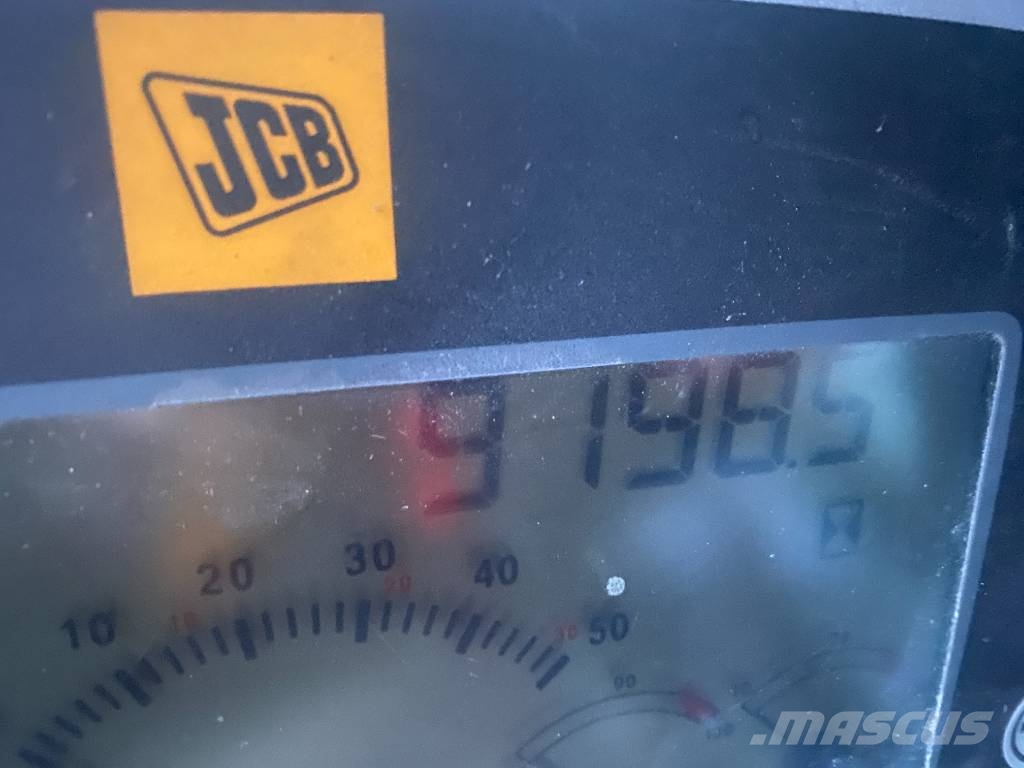 JCB 414 S Manipuladores telescópicos agrícolas