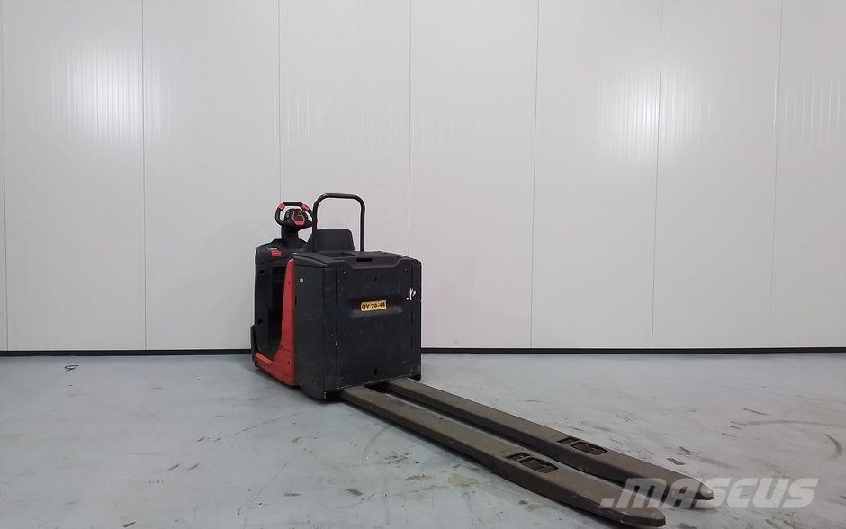 Linde N20 1115 serie Matalakeräilytrukit