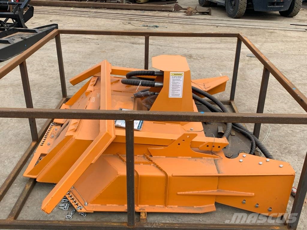 Wolverine DM-13-72W Mulcher Outros componentes
