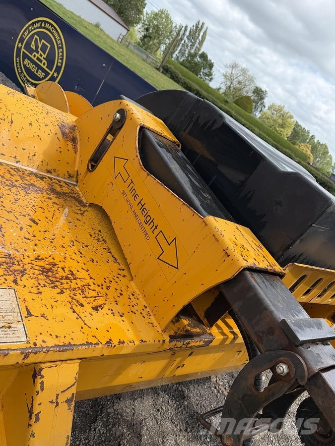 Eastern sweeper collector RS220 Perii