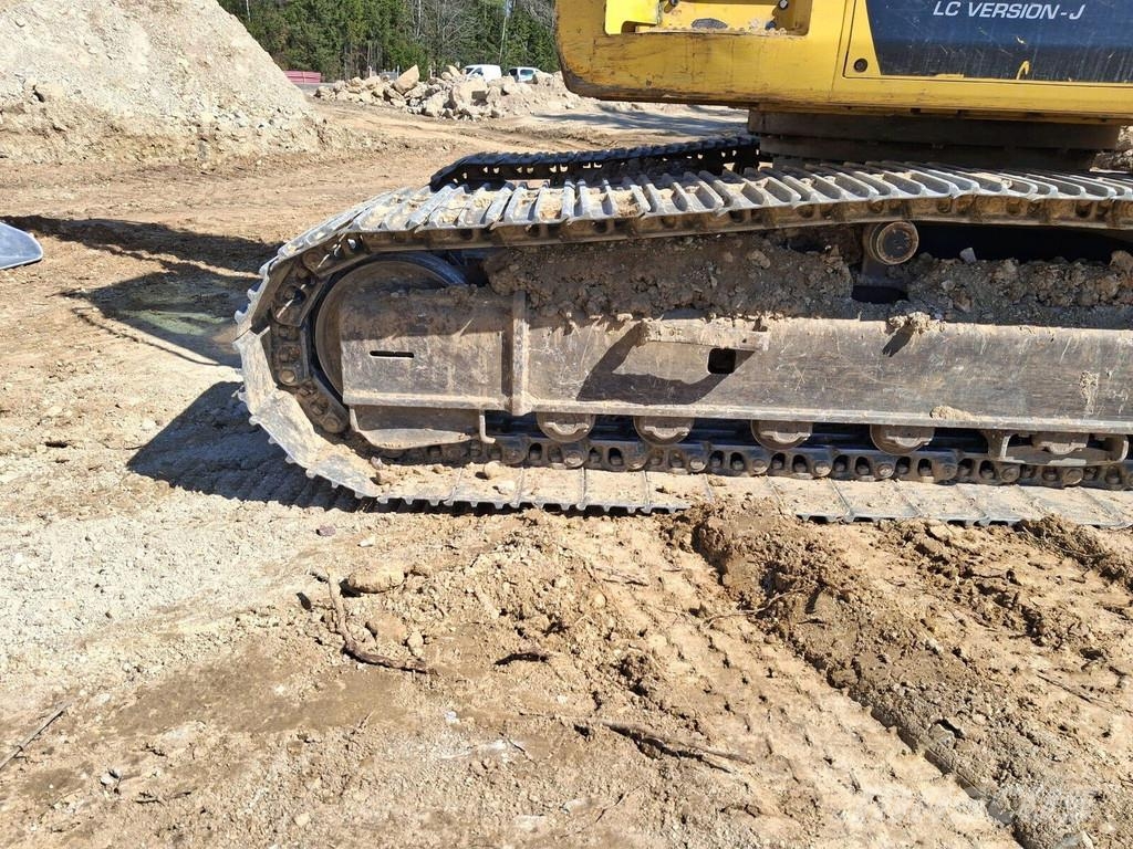 New Holland E235BSR-2 Rupsgraafmachines