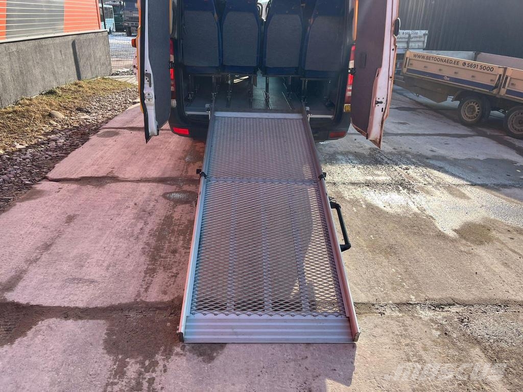 Mercedes-Benz Sprinter 515 CDI 19 SEATS / WHEELCHAIR RAMP 미니 버스