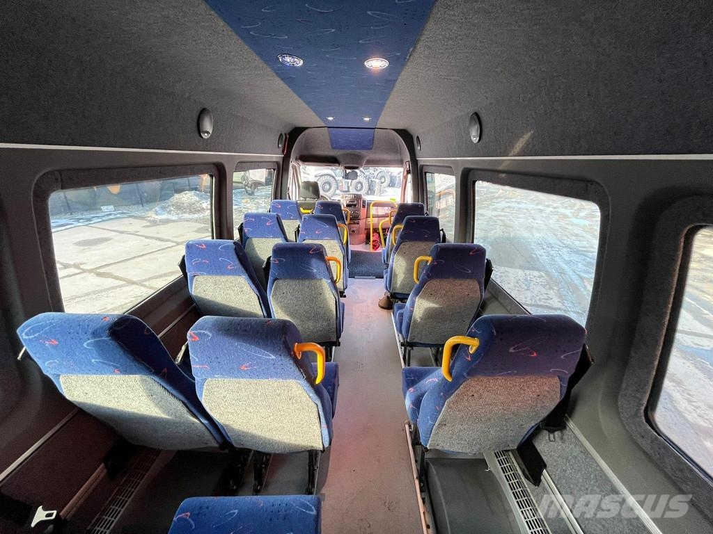 Mercedes-Benz Sprinter 515 CDI 19 SEATS / WHEELCHAIR RAMP 미니 버스