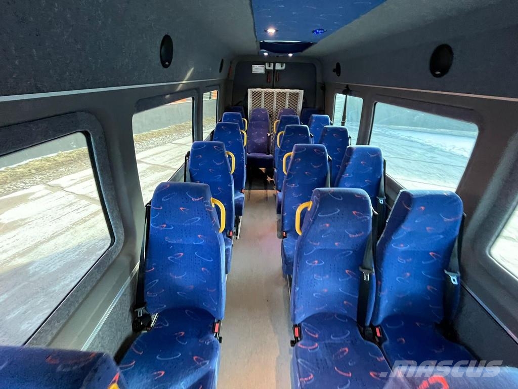 Mercedes-Benz Sprinter 515 CDI 19 SEATS / WHEELCHAIR RAMP Minibussar