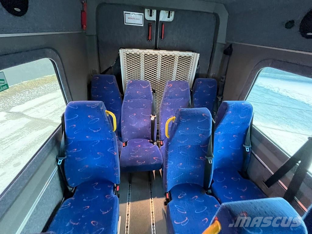 Mercedes-Benz Sprinter 515 CDI 19 SEATS / WHEELCHAIR RAMP 미니 버스